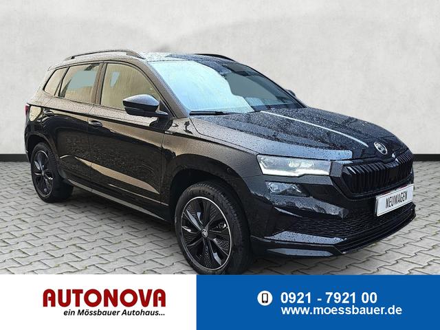 Skoda Karoq - Sportline 4x4 2.0 TSI DSG AHK Travel Ass.