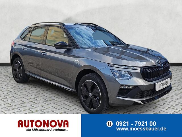 Skoda Kamiq - Monte Carlo 1.5 TSI DSG Matrix Navi AHK