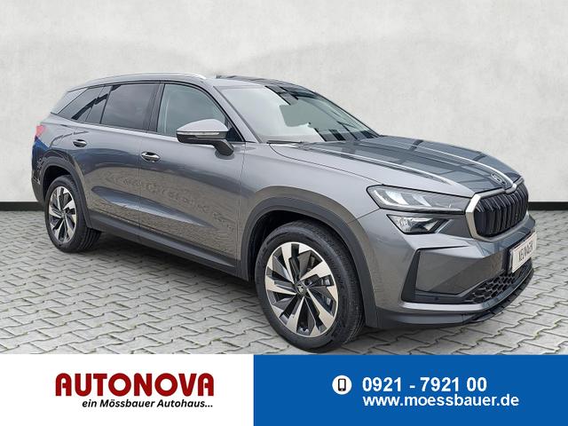 Skoda Kodiaq - 2.0 TDI 110 kW Selection DSG 5Si. / AHK Navi