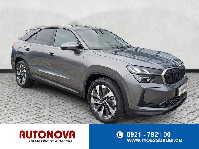 Skoda Kodiaq - 2.0 TDI 110 kW Selection DSG 7Si. / AHK Navi