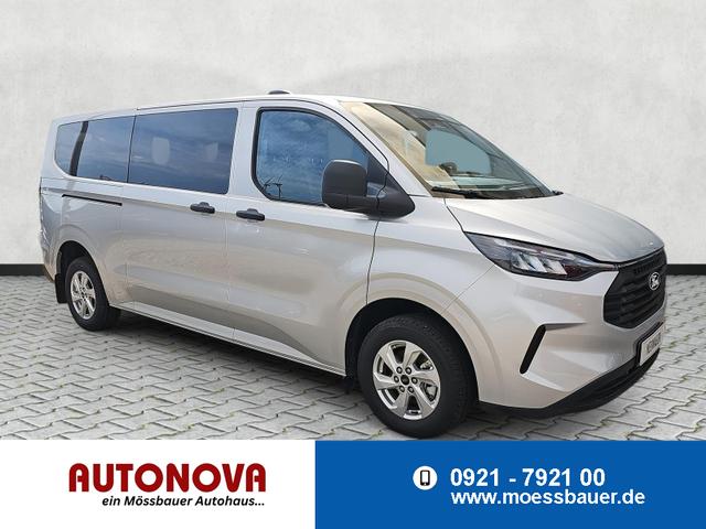 Ford Transit Custom - 320 L2 FWD Trend Combi 2.0 EB 9 Sitzer