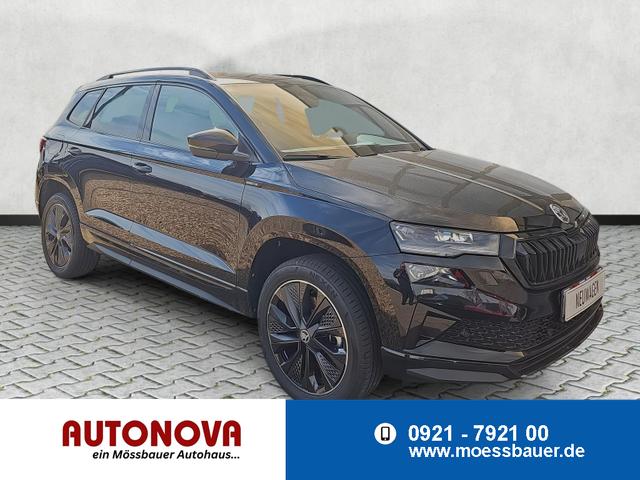 Skoda Karoq - Sportline 1.5 TSI DSG 5J.Gar Kessy Matrix