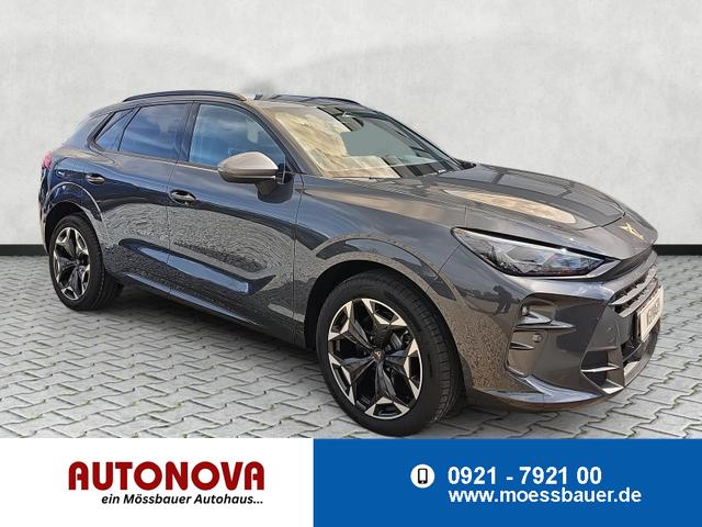Cupra Terramar - 2.0 TSI 195 kW 4Drive VZ DSG / DCC AHK schwe
