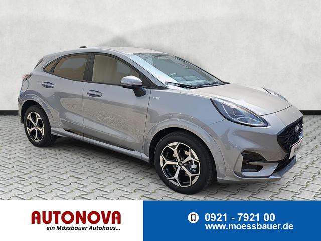 Ford Puma - ST-Line 1.0 EB Hybrid 7G-Autom. Navi 5J.Gar