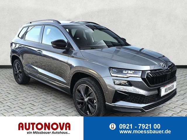Skoda Karoq - Sportline 1.5 TSI DSG 360Grad Kamera / ACC