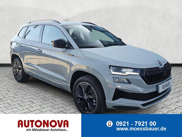 Skoda Karoq - Sportline 1.5 TSI DSG 360Grad Kamera / ACC