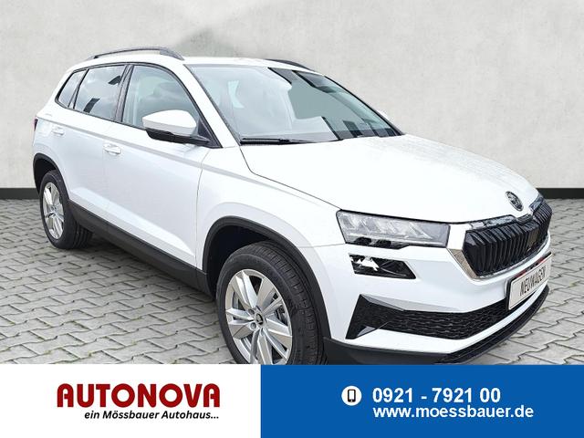 Skoda Karoq - Selection 1.5 TSI DSG Navi / ACC Kamera