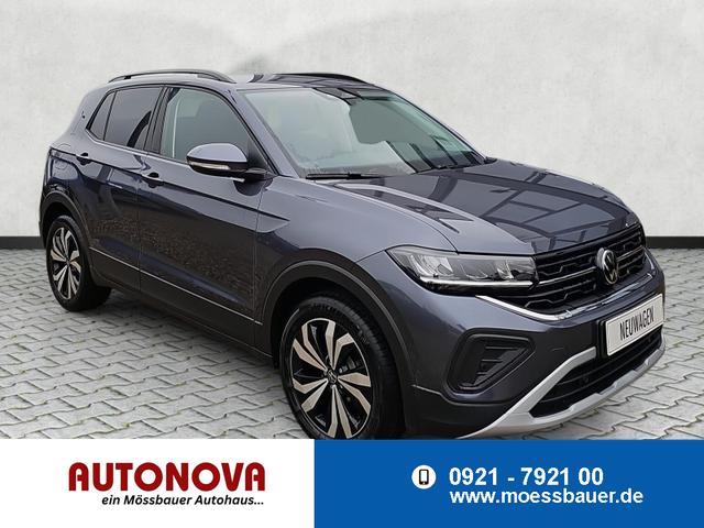 Volkswagen T-Cross - 1.0 TSI 85 kW Life DSG Kessy ACC 17"Manila