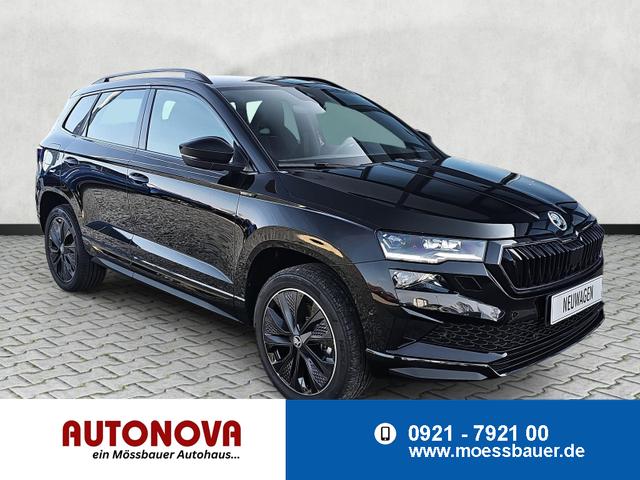 Skoda Karoq - Sportline 1.5 TSI DSG 360Grad Kamera / ACC