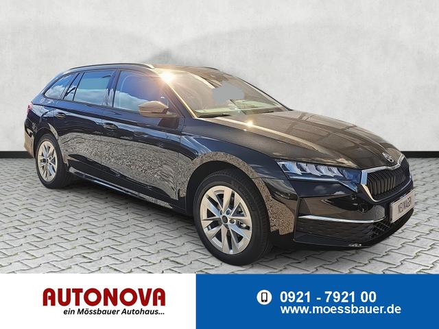Skoda Octavia Combi - 1.5 TSI mHEV 110 kW Selection eTSI DSG / AHK schw.