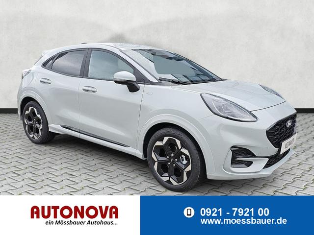 Ford Puma - ST-Line X 1.0 EB 7G-Autom. B&OSoundsystem
