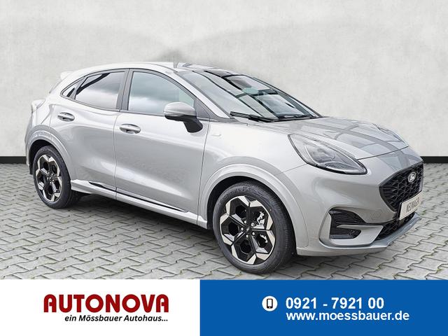 Ford Puma - ST-Line X 1.0 EB 7G-Autom. B&OSoundsystem