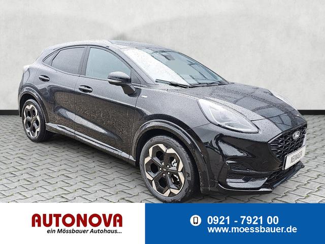 Ford Puma - ST-Line X 1.0 EB 7G-Autom. B&OSoundsystem
