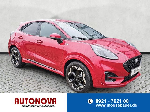 Ford Puma - ST-Line X 1.0 EB 7G-Autom. B&OSoundsystem