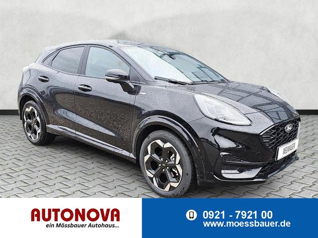 Ford Puma - ST-Line X 1.0 EB 7G-Autom. AHK / B&OSound