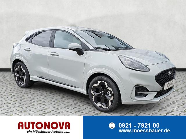 Ford Puma - ST-Line X 1.0 EB 7G-Autom. AHK / B&OSound