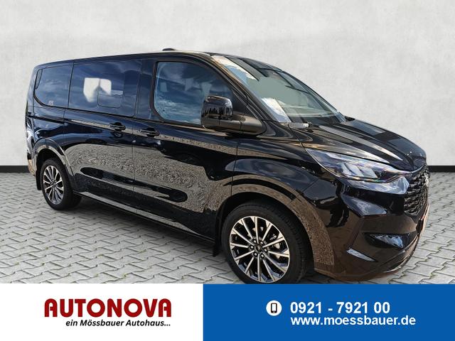 Ford Tourneo Custom - 320 L1 Titanium X FWD 2.0 EcoBlue Autom. ACC