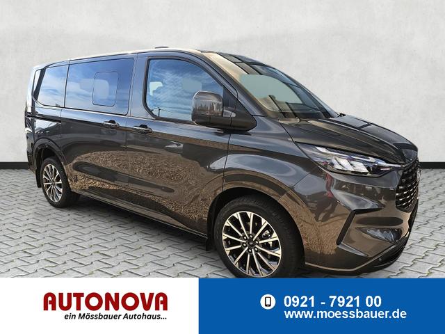 Ford Tourneo Custom - 320 L1 Titanium X FWD 2.0 EcoBlue Autom. ACC