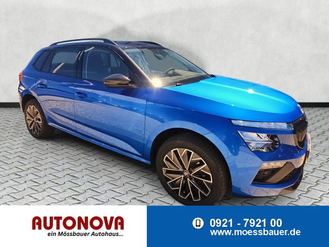 Skoda Kamiq - Selection 1.0 TSI DSG Black 17Z Kamera SHZ