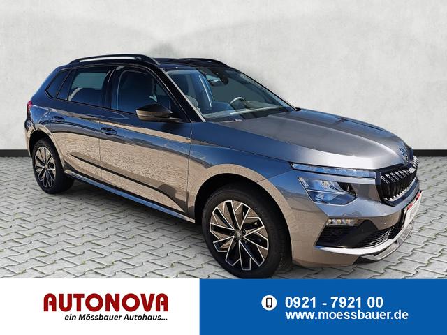 Skoda Kamiq - Selection 1.0 TSI DSG Black 17Z Kamera SHZ