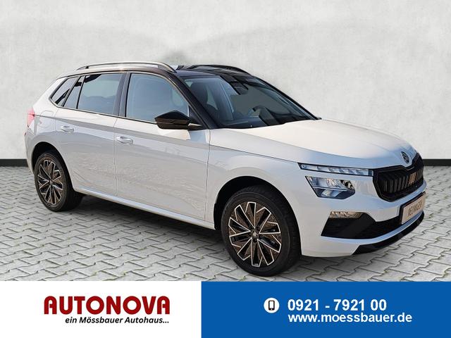 Skoda Kamiq - Selection 1.0 TSI DSG Black 17Z Kamera SHZ