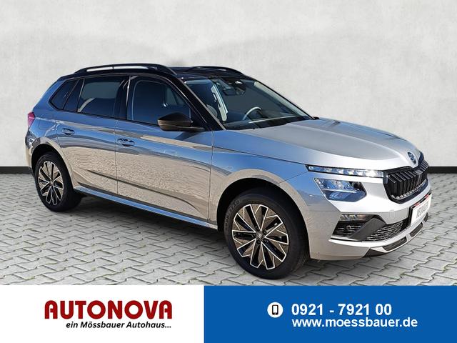 Skoda Kamiq - Selection 1.0 TSI DSG Black 17Z Kamera SHZ