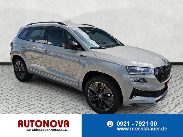 Skoda Karoq - Sportline 4x4 2.0 TSI DSG AHKschw 5J.Gar.