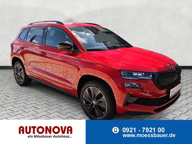 Skoda Karoq - Sportline 1.5 TSI DSG Matrix 5J.Gar. AHK