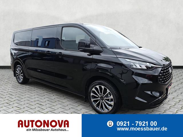 Ford Tourneo Custom - 320 L2 Titanium X FWD 2.0 EB Autom AHK
