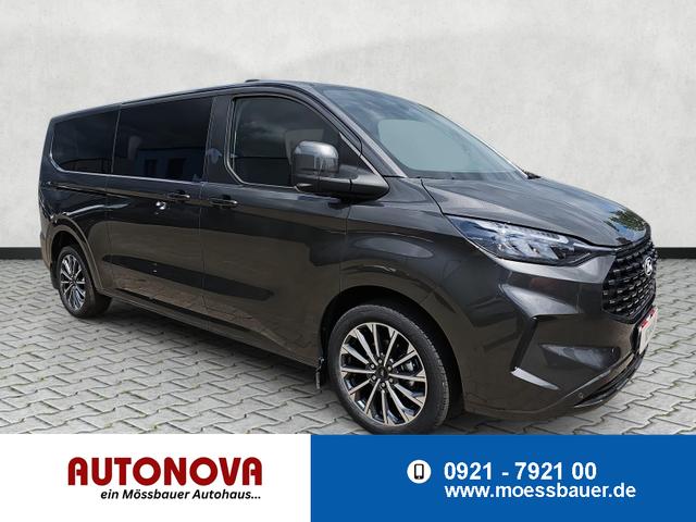Ford Tourneo Custom - 320 L2 Titanium X FWD 2.0 EB Autom AHK