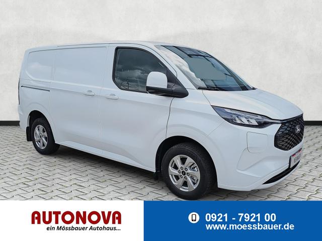 Ford E-Transit Custom - E 320 L1 Limited RWD L1H1 / AHK /KeyFree