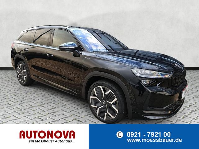 Skoda Kodiaq - 2.0 TDI 142kW 4x4 Sportline DSG 5-Si Matrix AHK