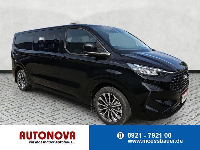 Ford Tourneo Custom - 320 L2 Titanium X FWD 2.0 EB Autom ACC