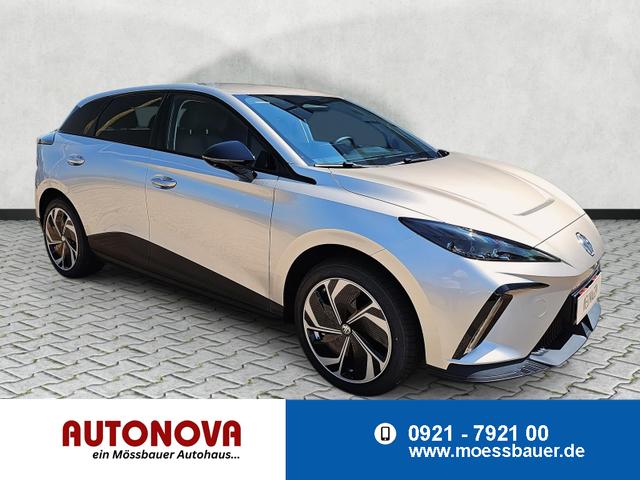 MG MG4 - Premium 4 EV Facelift 64kWh ACC 360Kamera