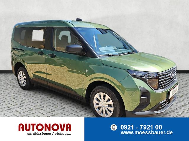 Ford Tourneo Courier - Trend 1.0 EB 5JGar Kamera Winter