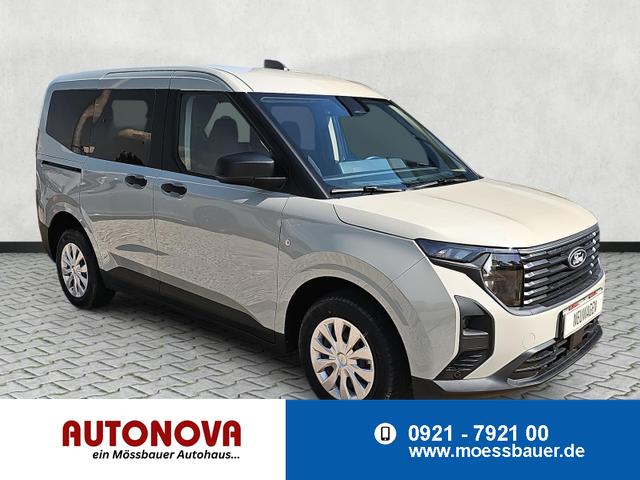 Ford Tourneo Courier - Trend 1.0 EB Auto 5JG Kamera AHK