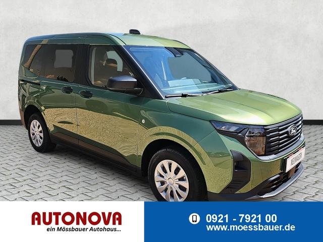 Ford Tourneo Courier - Trend 1.0 EB 5JGar Kamera AHK