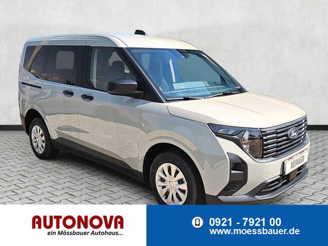 Ford Tourneo Courier - Trend 1.0 EB Autom. 5JGar Kamera