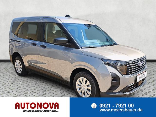 Ford Tourneo Courier - Trend 1.0 EB Autom. 5JGar Kamera