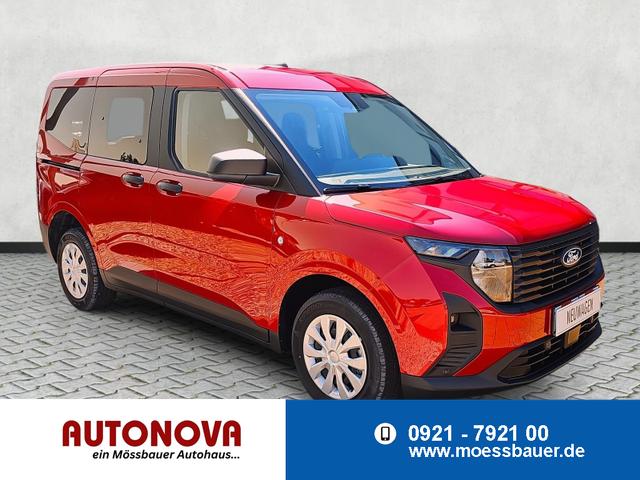 Ford Tourneo Courier - Trend 1.0 EB Autom. 5JGar Kamera