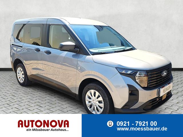 Ford Tourneo Courier - Trend 1.0 EB Auto 5JG Kamera AHK
