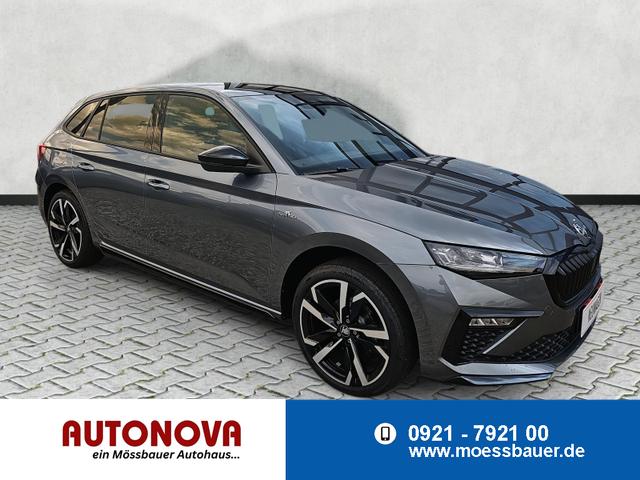 Skoda Scala - Monte Carlo 1.5 TSI DSG Matrix Pano AHK