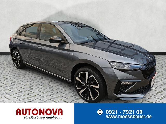 Skoda Scala - Monte Carlo 1.5 TSI DSG Matrix Pano Kessy
