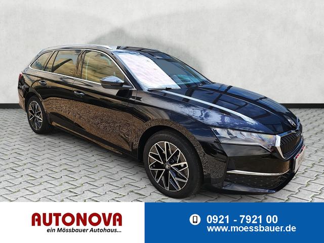 Skoda Octavia Combi - 2.0 TDI 110 kW Selection DSG ACC Navi Kam