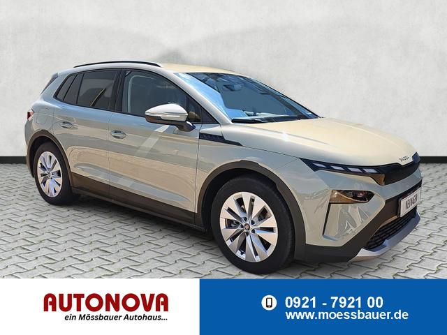 Skoda Elroq - 60 Selection eHeckkl Matrix Kessy SideAss Kamera 19Z