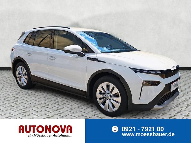 Skoda Elroq - 60 Selection eHeckkl Matrix Kessy SideAss Kamera 19Z