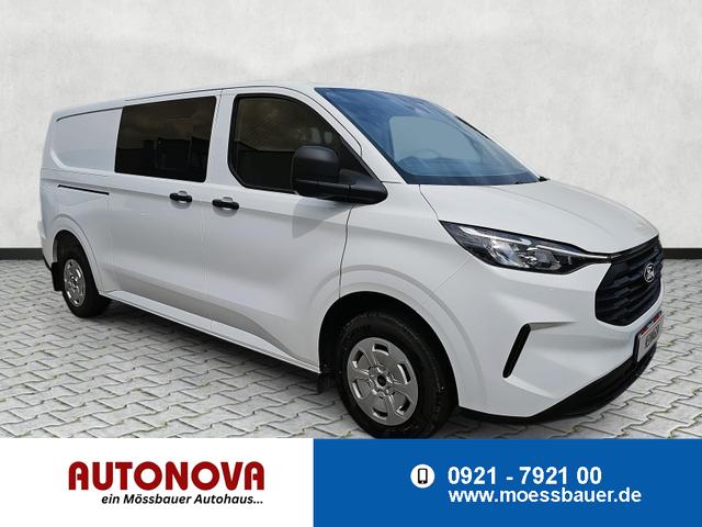 Ford Transit - Custom Kasten DoKa 2.0 EB 320 L2H1 AHK