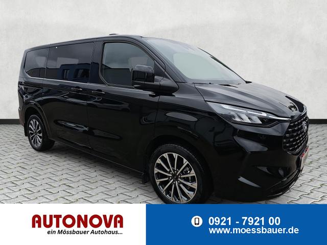 Ford Tourneo Custom - 320 L1 Titanium X AWD 2.0 EB Autom. ACC