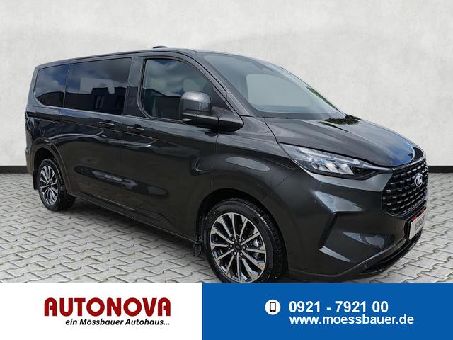 Ford Tourneo Custom - 320 L1 Titanium X AWD 2.0 EB Autom. ACC