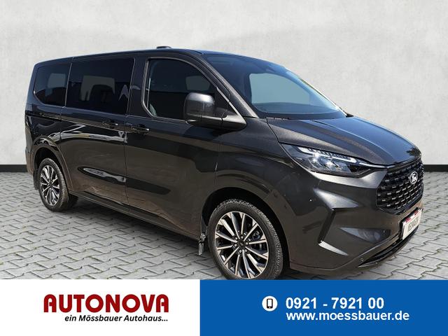 Ford Tourneo Custom - 320 L1 Titanium X AWD 2.0 EB Autom. AHK